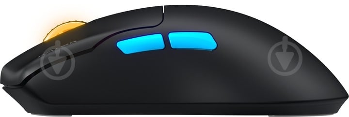 Мышка Hator Pulsar 3 PRO Wireless black (HTM640) - фото 4 Мышка Hator Pulsar 3 PRO Wireless black (HTM640) - фото 4