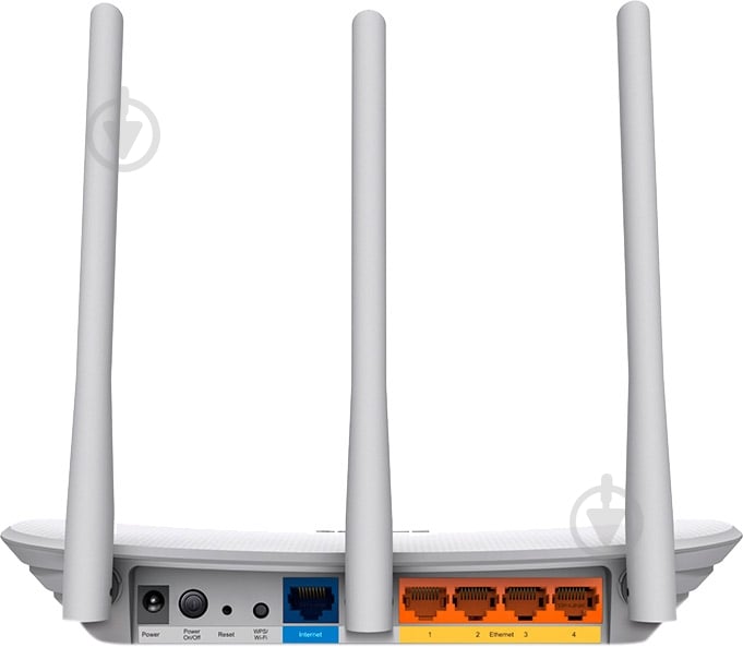 Wi-Fi-роутер TP-Link TL-WR845N - фото 3 Wi-Fi-роутер TP-Link TL-WR845N - фото 3