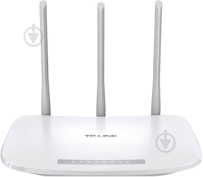 Wi-Fi-роутер TP-Link TL-WR845N - фото 1 Wi-Fi-роутер TP-Link TL-WR845N - фото 1