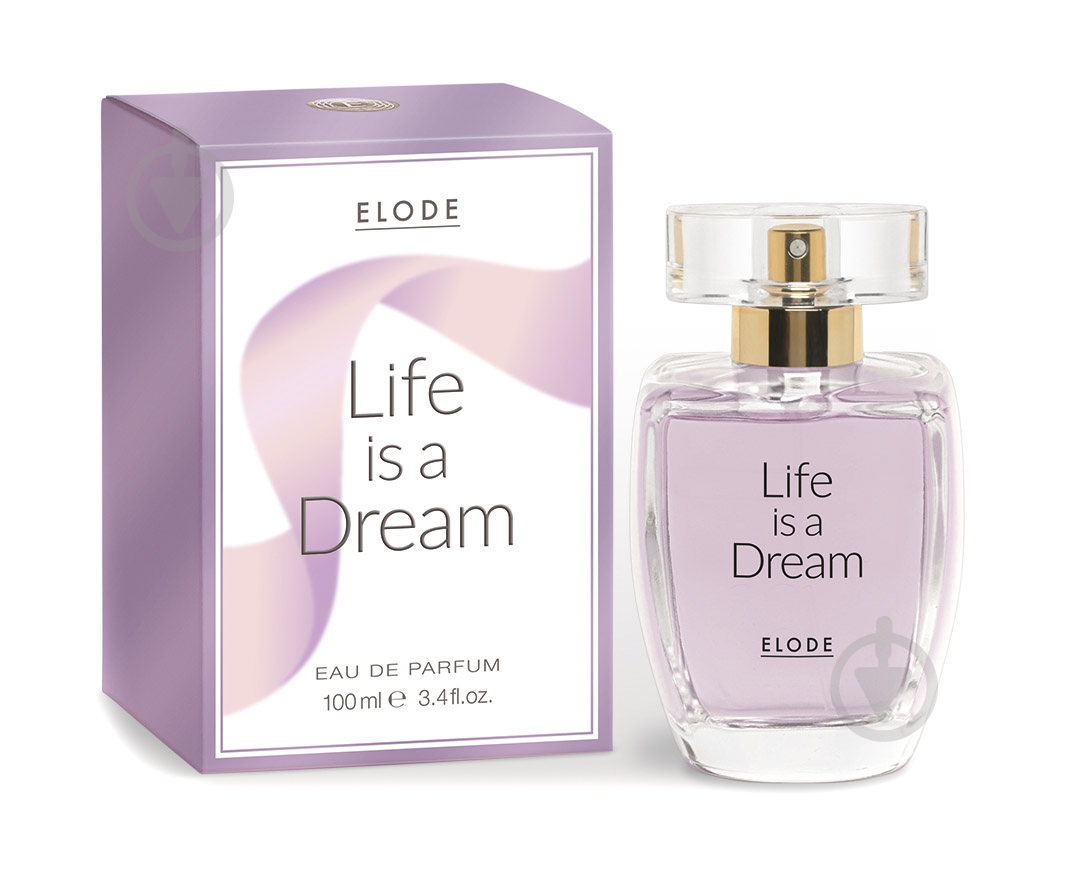 Парфюмированная вода Elode Life is a Dream 100 мл - фото 1
