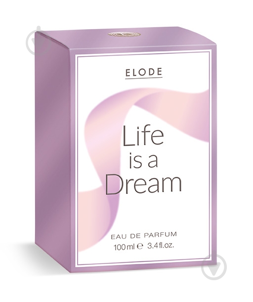 Парфюмированная вода Elode Life is a Dream 100 мл - фото 2