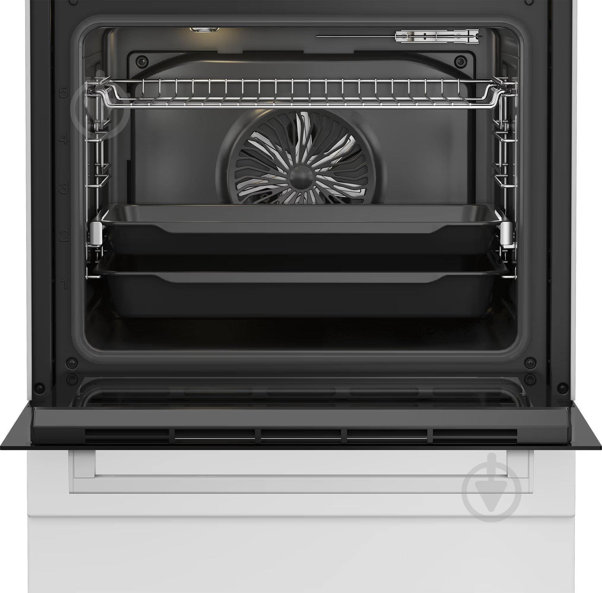 Плита газовая Beko FBM62330GWDTN - фото 6