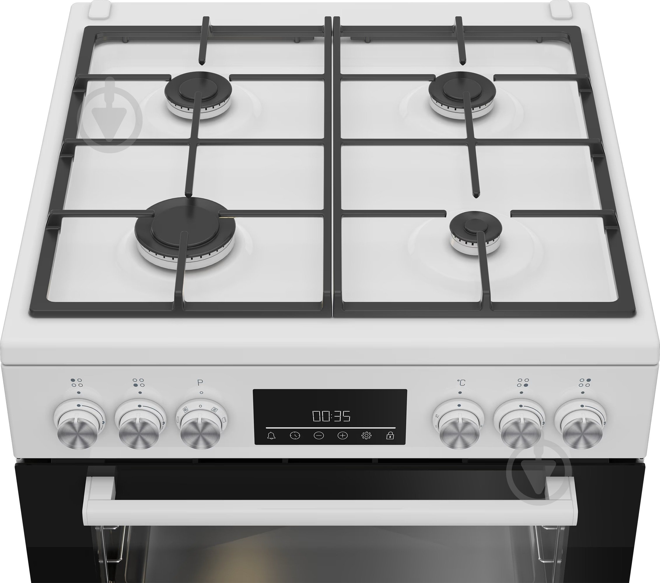 Плита газовая Beko FBM62330GWDTN - фото 3
