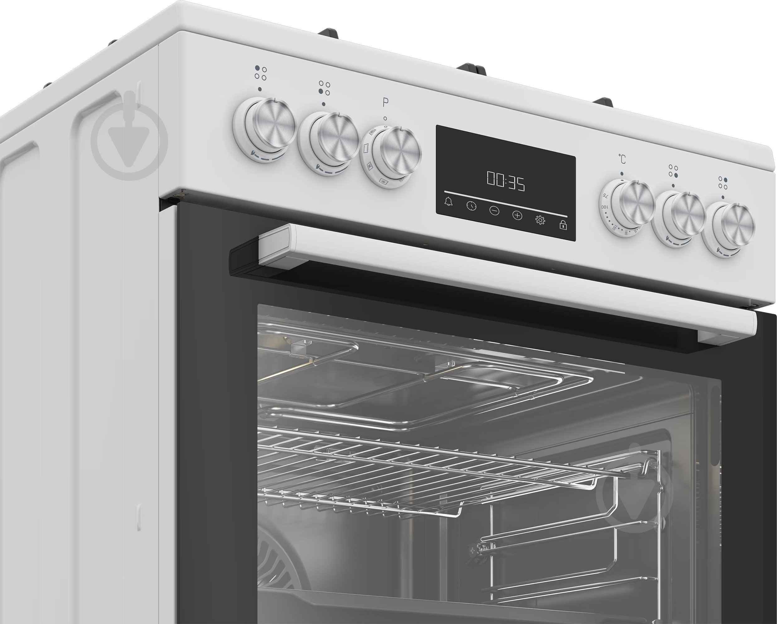 Плита газовая Beko FBM62330GWDTN - фото 4