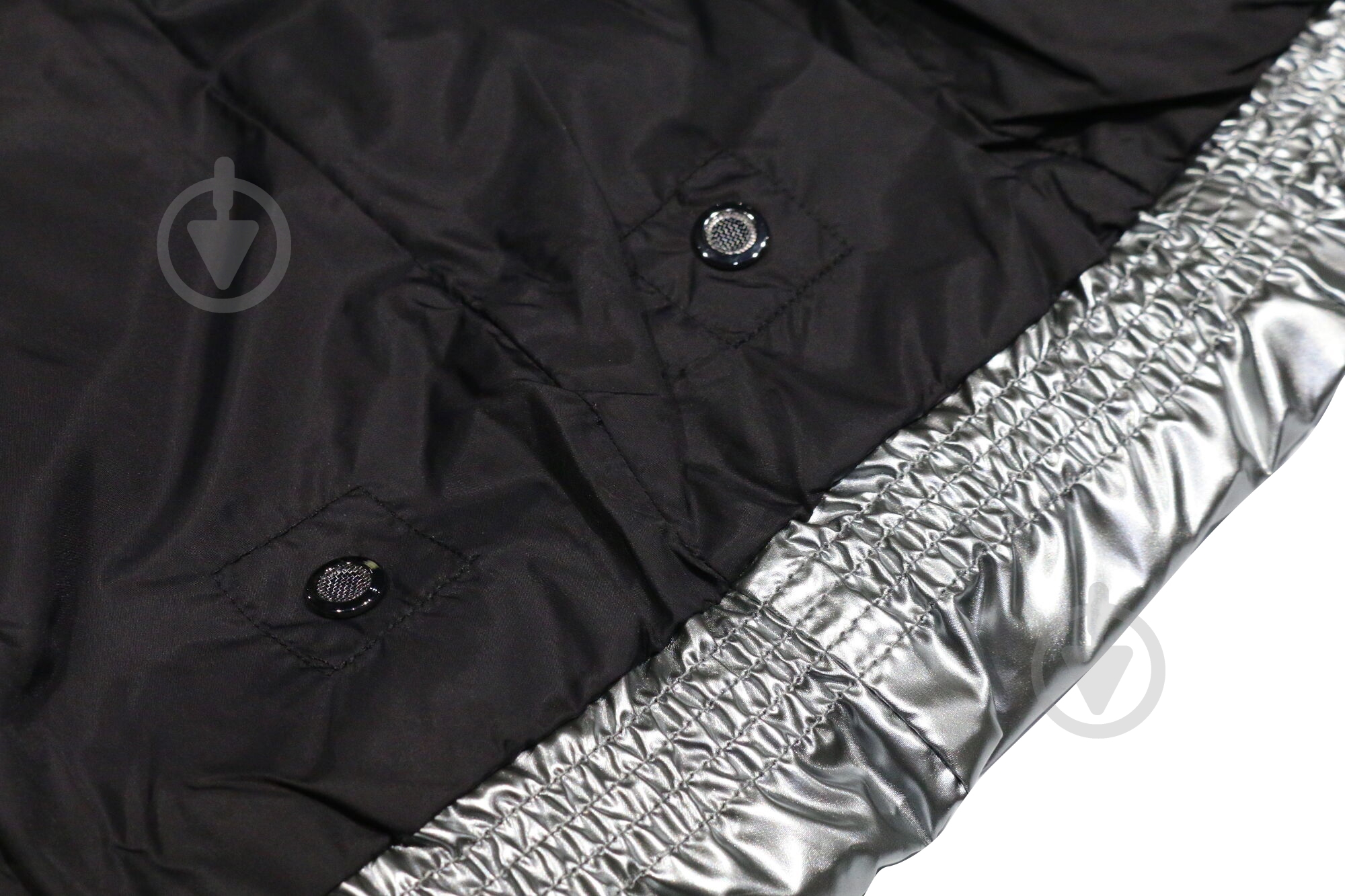 Куртка женская EA7 6LTK20-TN3VZ-1991 р.M серая - фото 5 Куртка женская EA7 6LTK20-TN3VZ-1991 р.M серая - фото 5