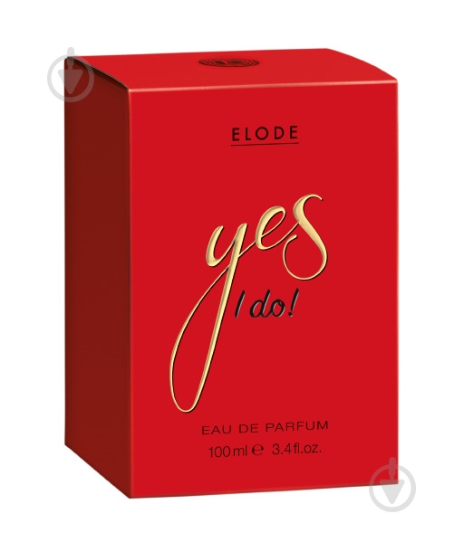 Парфюмированная вода Elode Yes I do 100 мл - фото 2