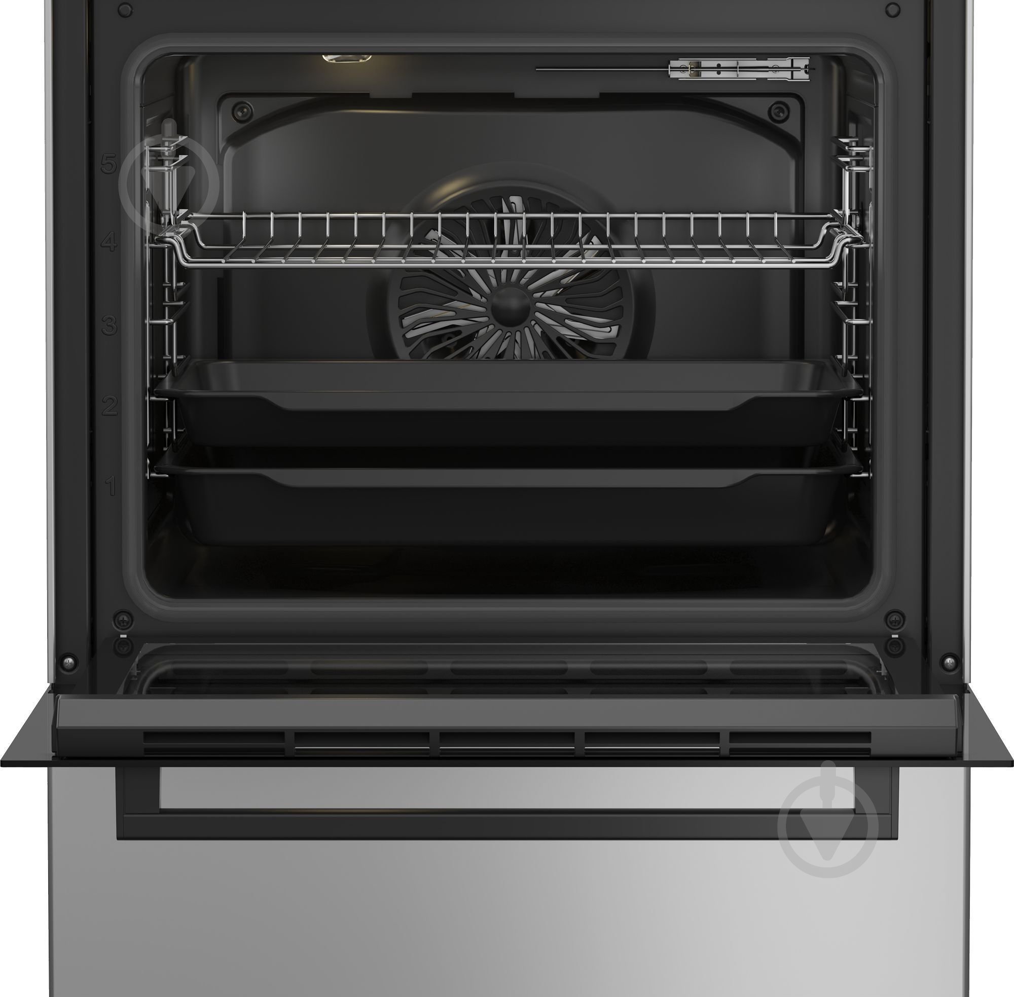 Плита комбінована Beko FBM62320SDS - фото 5 Плита комбінована Beko FBM62320SDS - фото 5