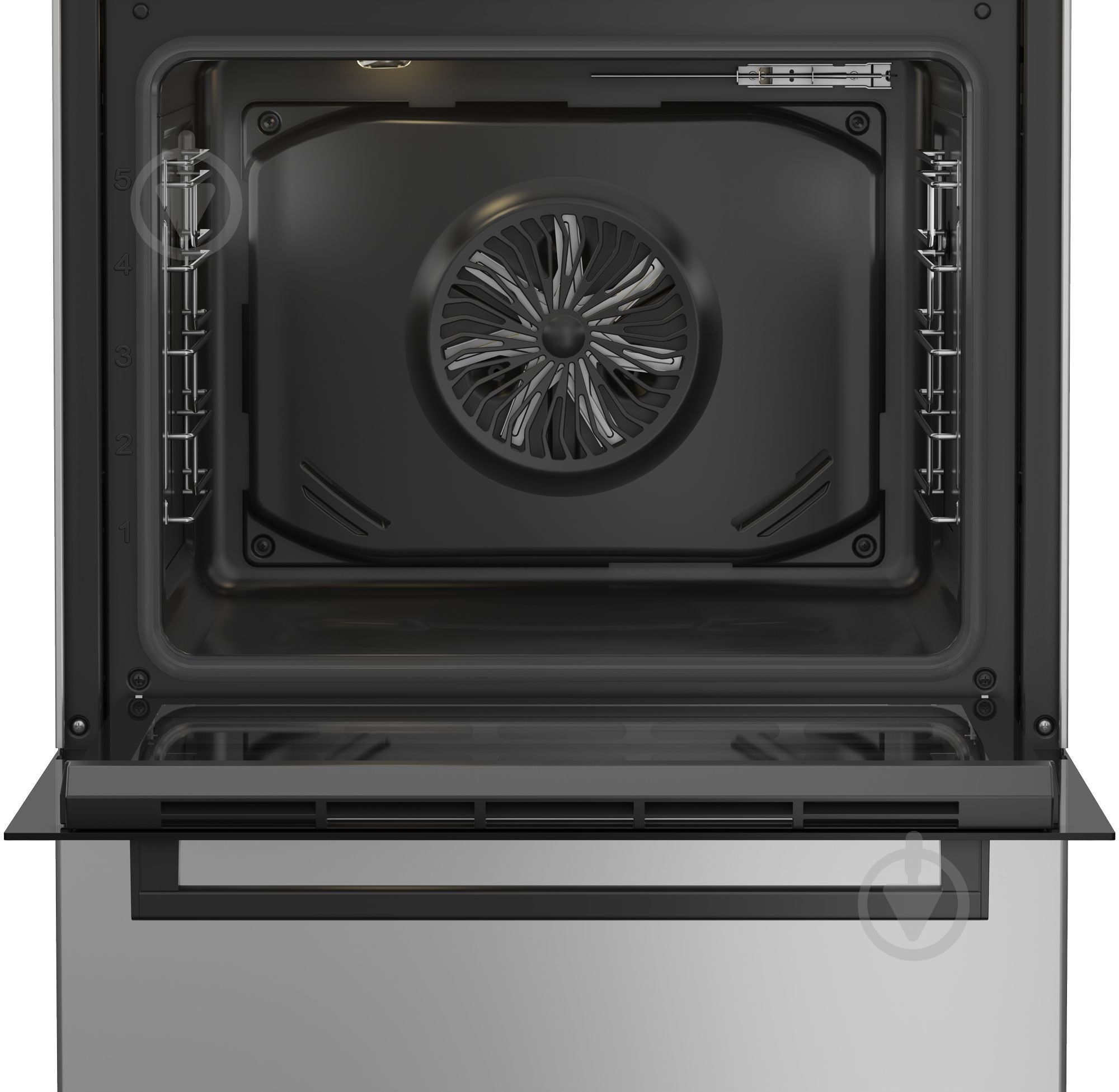 Плита комбінована Beko FBM62320SDS - фото 6 Плита комбінована Beko FBM62320SDS - фото 6