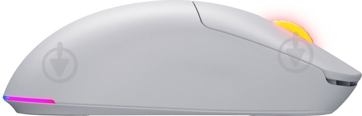 Мышка Hator Quasar 3 Wireless white (HTM731) - фото 5 Мышка Hator Quasar 3 Wireless white (HTM731) - фото 5