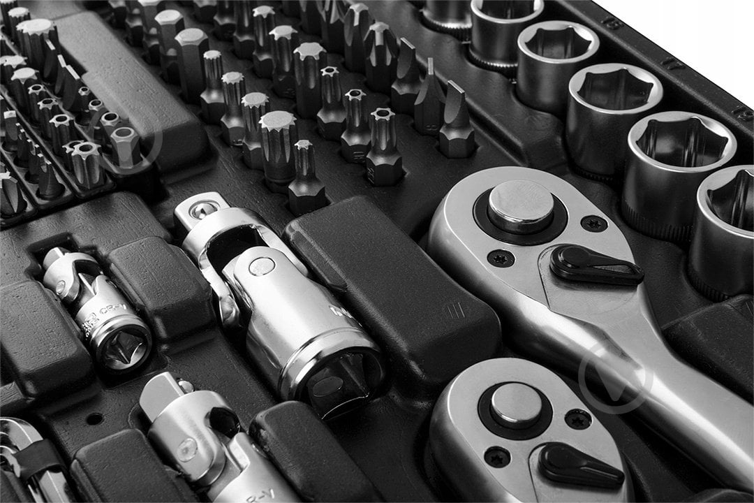 ᐉ Набір ручного інструменту NEO tools 216 шт. 10-216 • Краща ціна