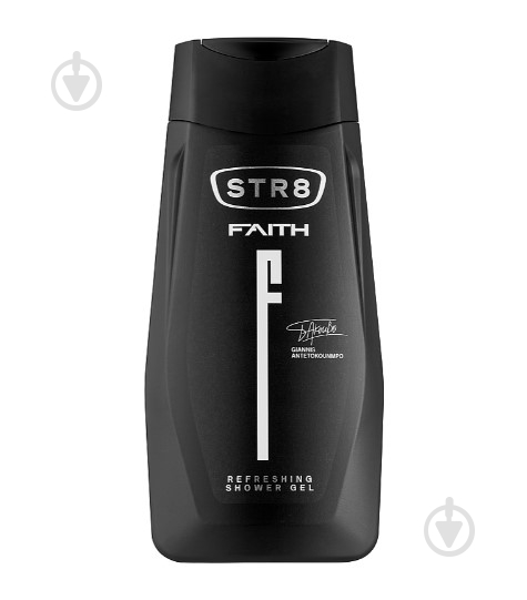 Гель для душа STR8 SR8 FAITH 250 мл - фото 1