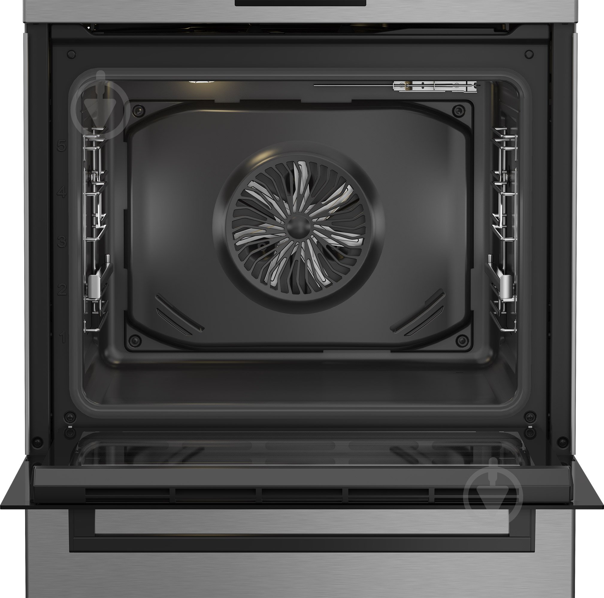 Плита комбинированная Beko FBM62330GXTN - фото 6