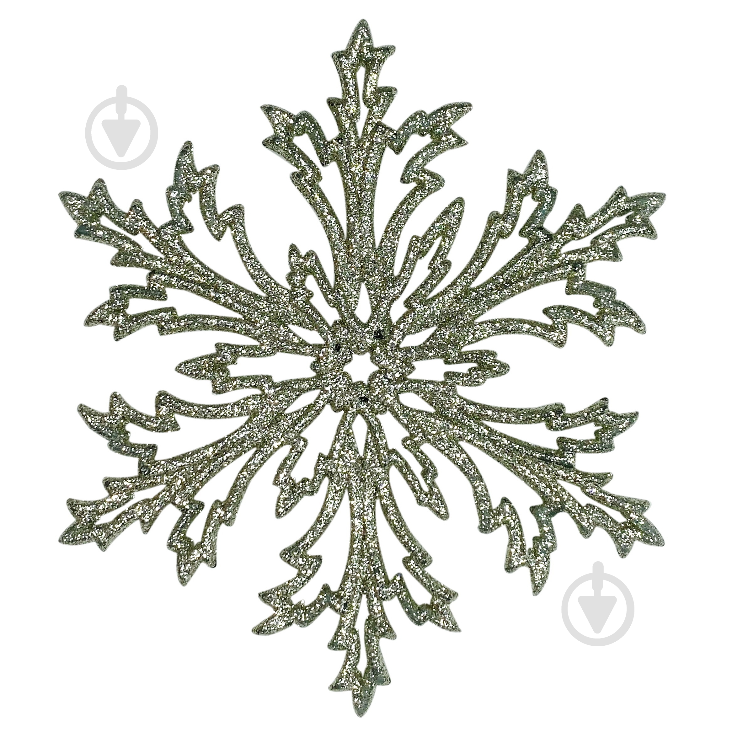 Подвеска MISLT Снежинка Морозко 2 MAC2000-7 3 см - фото 1 Подвеска MISLT Снежинка Морозко 2 MAC2000-7 3 см - фото 1