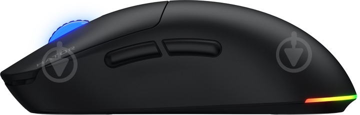 Мышка Hator Quasar 3 Wireless black (HTM730) - фото 4 Мышка Hator Quasar 3 Wireless black (HTM730) - фото 4
