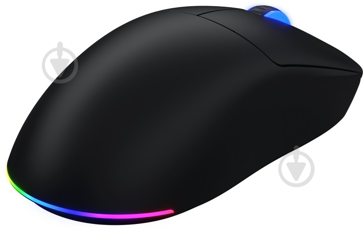 Мышка Hator Quasar 3 Wireless black (HTM730) - фото 3 Мышка Hator Quasar 3 Wireless black (HTM730) - фото 3