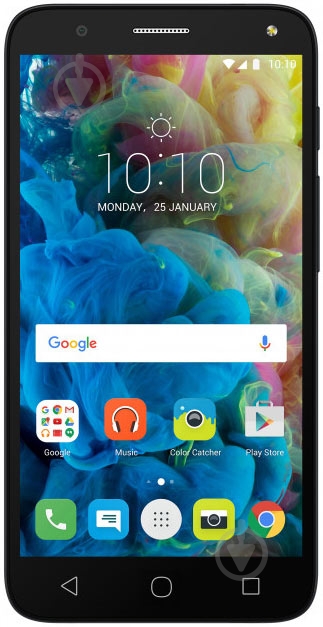 Смартфон Alcatel One Touch Pop 4 5051D DualSim 1/8GB slate - фото 1 Смартфон Alcatel One Touch Pop 4 5051D DualSim 1/8GB slate - фото 1