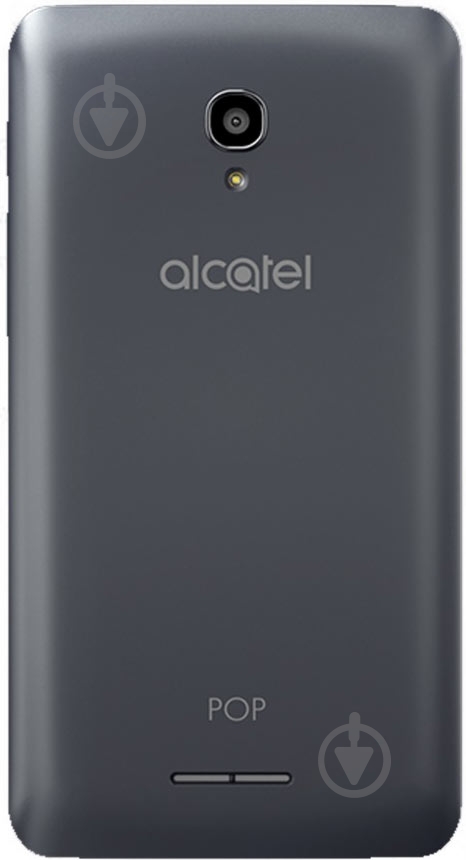 Смартфон Alcatel One Touch Pop 4 5051D DualSim 1/8GB slate - фото 4 Смартфон Alcatel One Touch Pop 4 5051D DualSim 1/8GB slate - фото 4