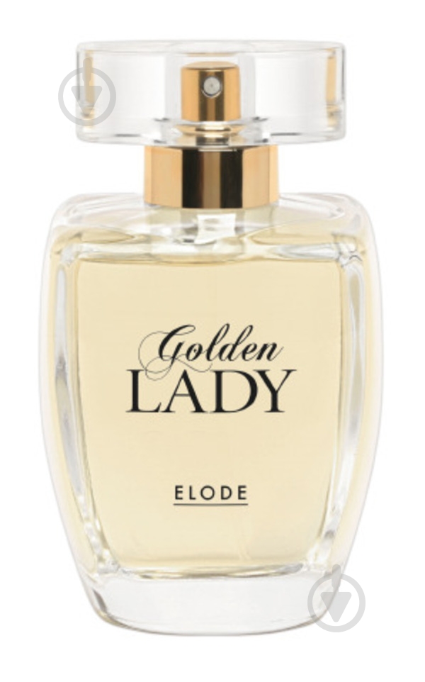 Парфюмированная вода Elode Golden Lady 100 мл - фото 3