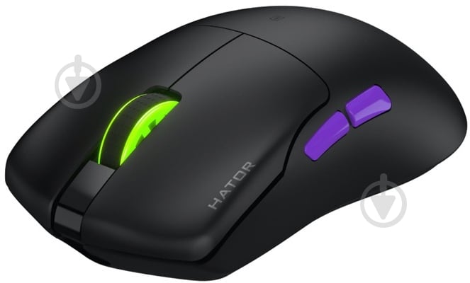 Мышка Hator Pulsar 3 Ultra 4K Wireless black (HTM680) - фото 2 Мышка Hator Pulsar 3 Ultra 4K Wireless black (HTM680) - фото 2