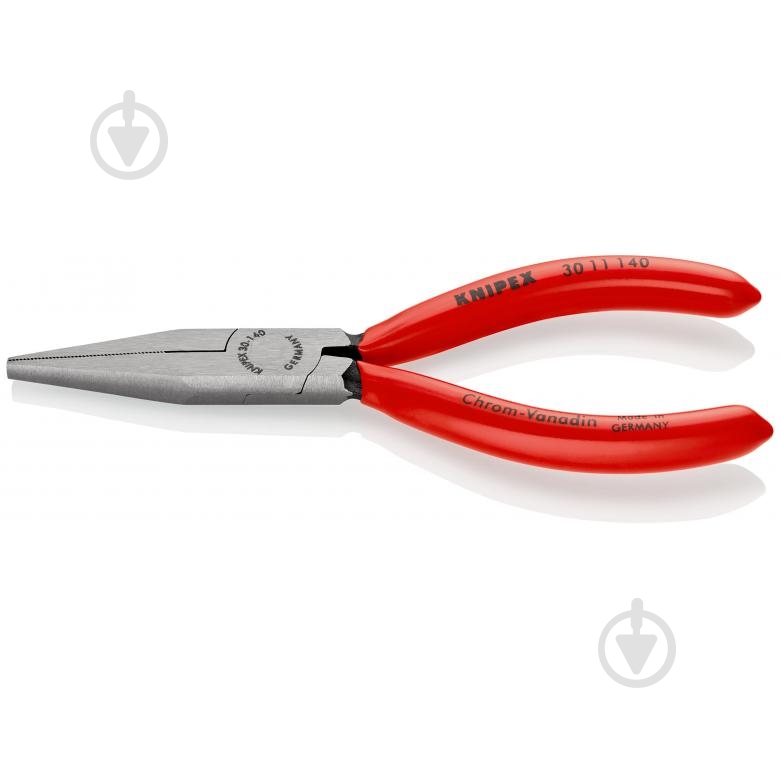 Длинногубцы KNIPEX 1 шт. 30 11 140 - фото 1