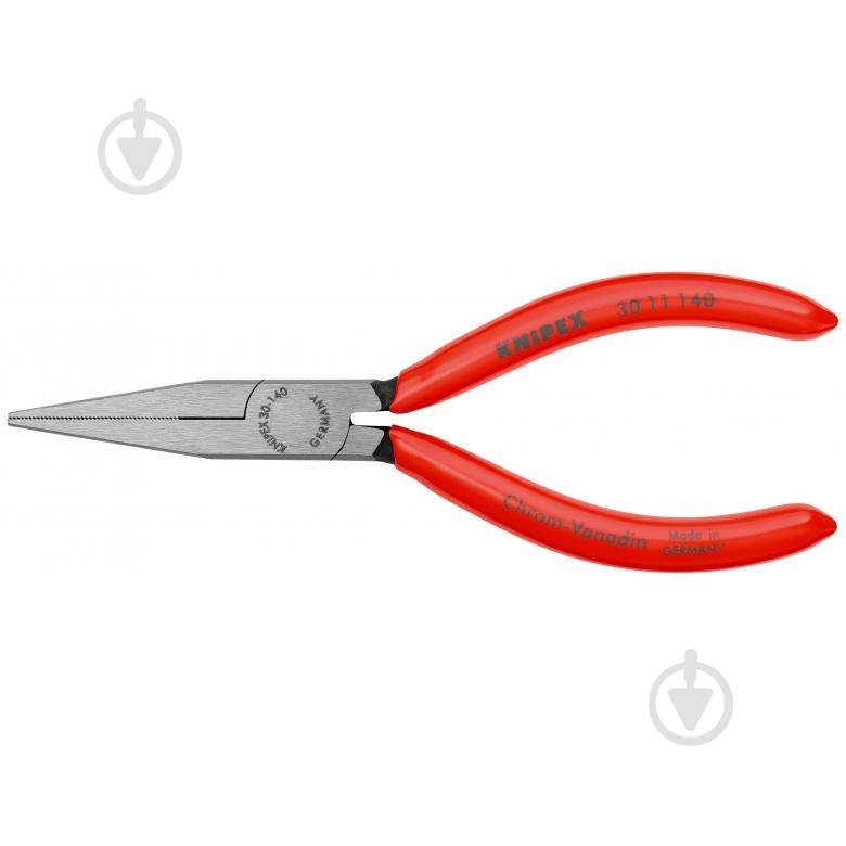 Длинногубцы KNIPEX 1 шт. 30 11 140 - фото 3