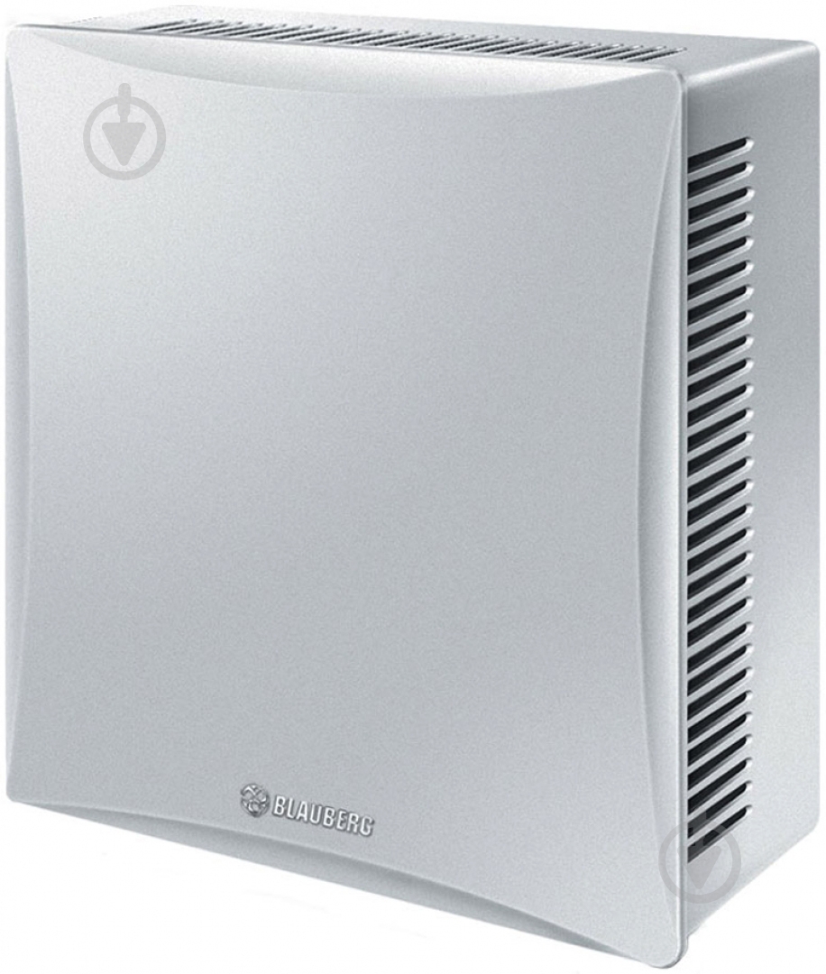 Вентилятор Blauberg new ECO PLATINUM 100 - фото 1 Вентилятор Blauberg new ECO PLATINUM 100 - фото 1