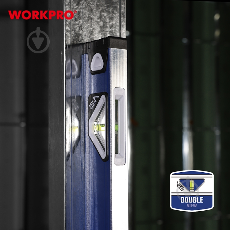 Уровень 120 см WORKPRO PRO WP262017 - фото 7