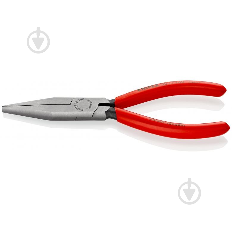 Длинногубцы KNIPEX 1 шт. 30 11 160 - фото 1