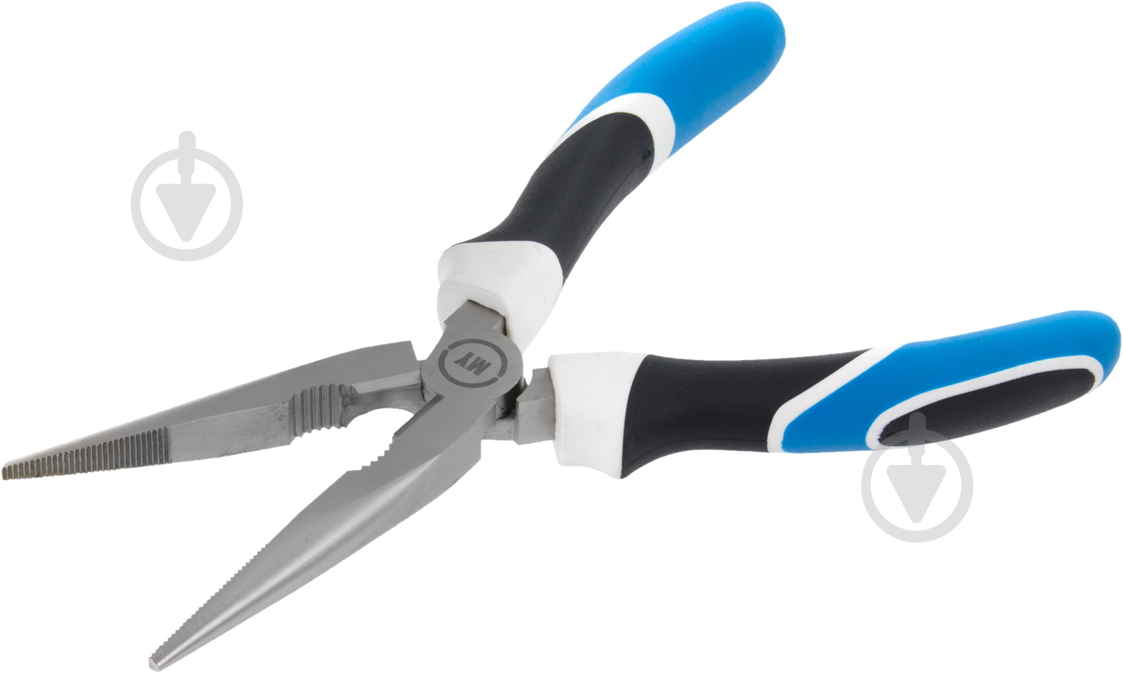 Длинногубцы My Tools Soft Touch 353-200 - фото 1