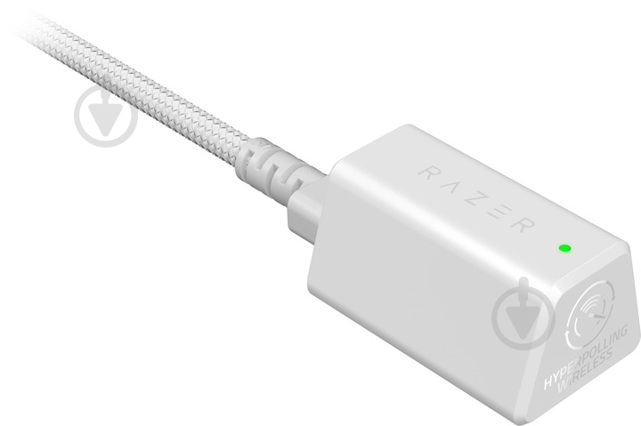 Мышка Razer Viper V3 Pro Wireless white (RZ01-05120200-R3G1) - фото 7