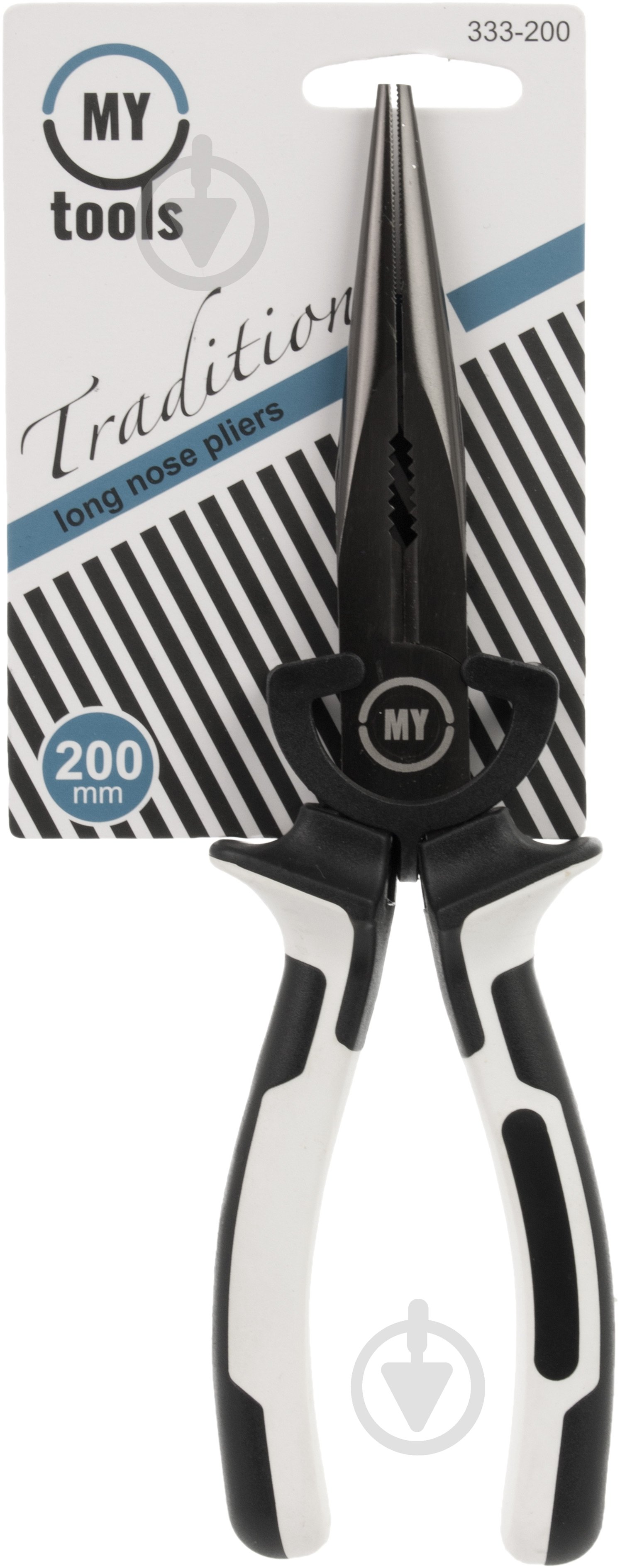 Длинногубцы My Tools Tradition 333-200 - фото 2 Длинногубцы My Tools Tradition 333-200 - фото 2