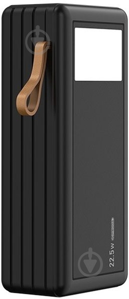 Повербанк Proda PD-P82 50000 mAh black (PD-P82-BK) - фото 2 Повербанк Proda PD-P82 50000 mAh black (PD-P82-BK) - фото 2
