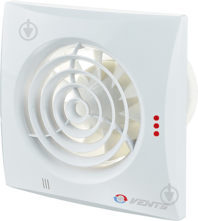 Вытяжной вентилятор Вентс Квайт С ТН 100 - фото 1