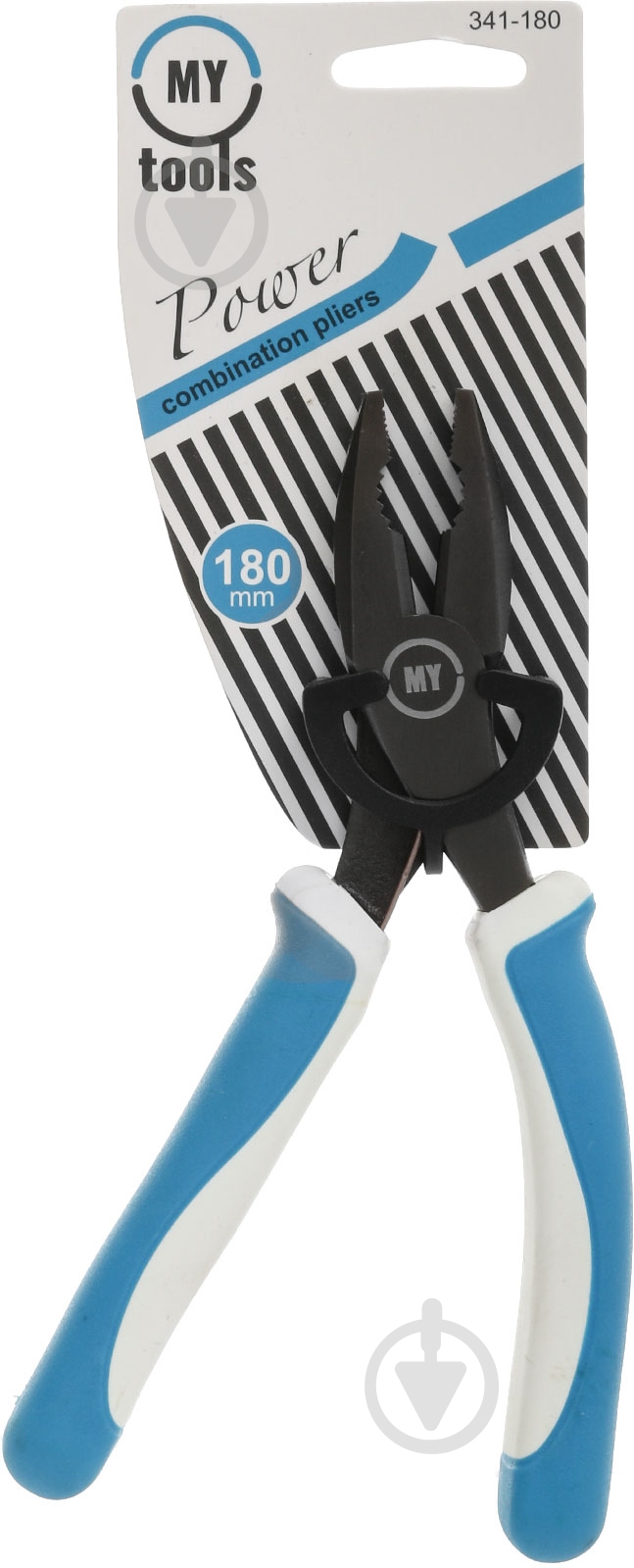 Плоскогубцы MY Tools Power Saving 341-180 - фото 5
