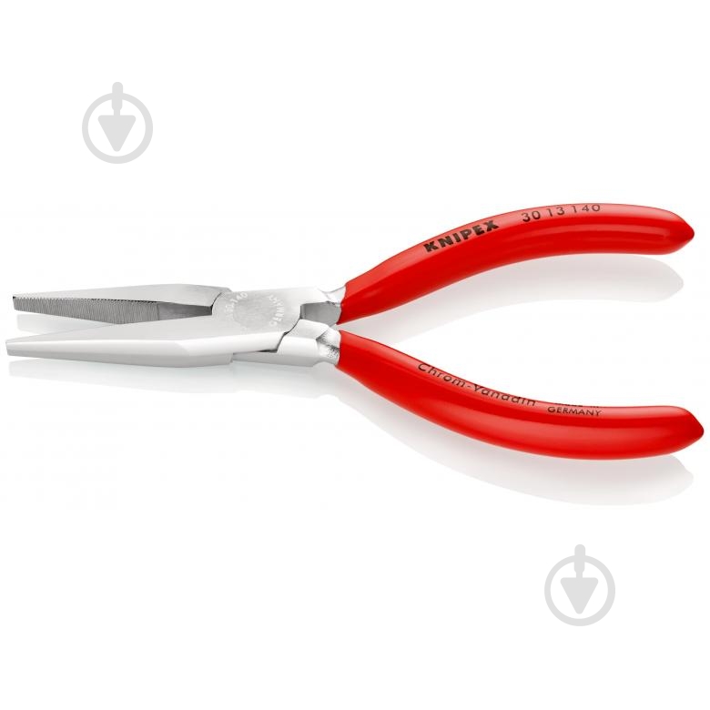Длинногубцы KNIPEX 1 шт. 30 13 140 - фото 2 Длинногубцы KNIPEX 1 шт. 30 13 140 - фото 2