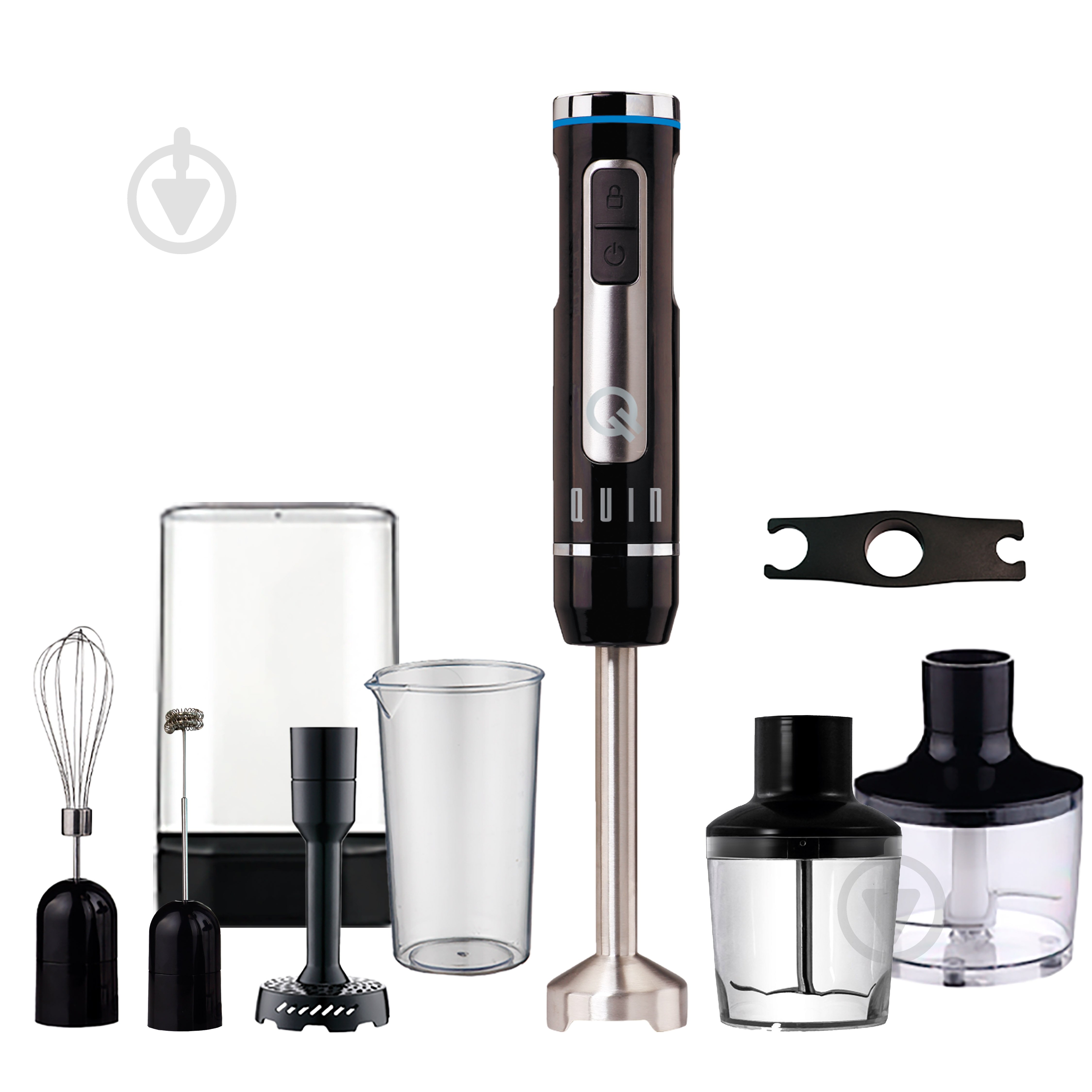 Блендер заглибний QUIN RHB-108SD-1 - фото 1