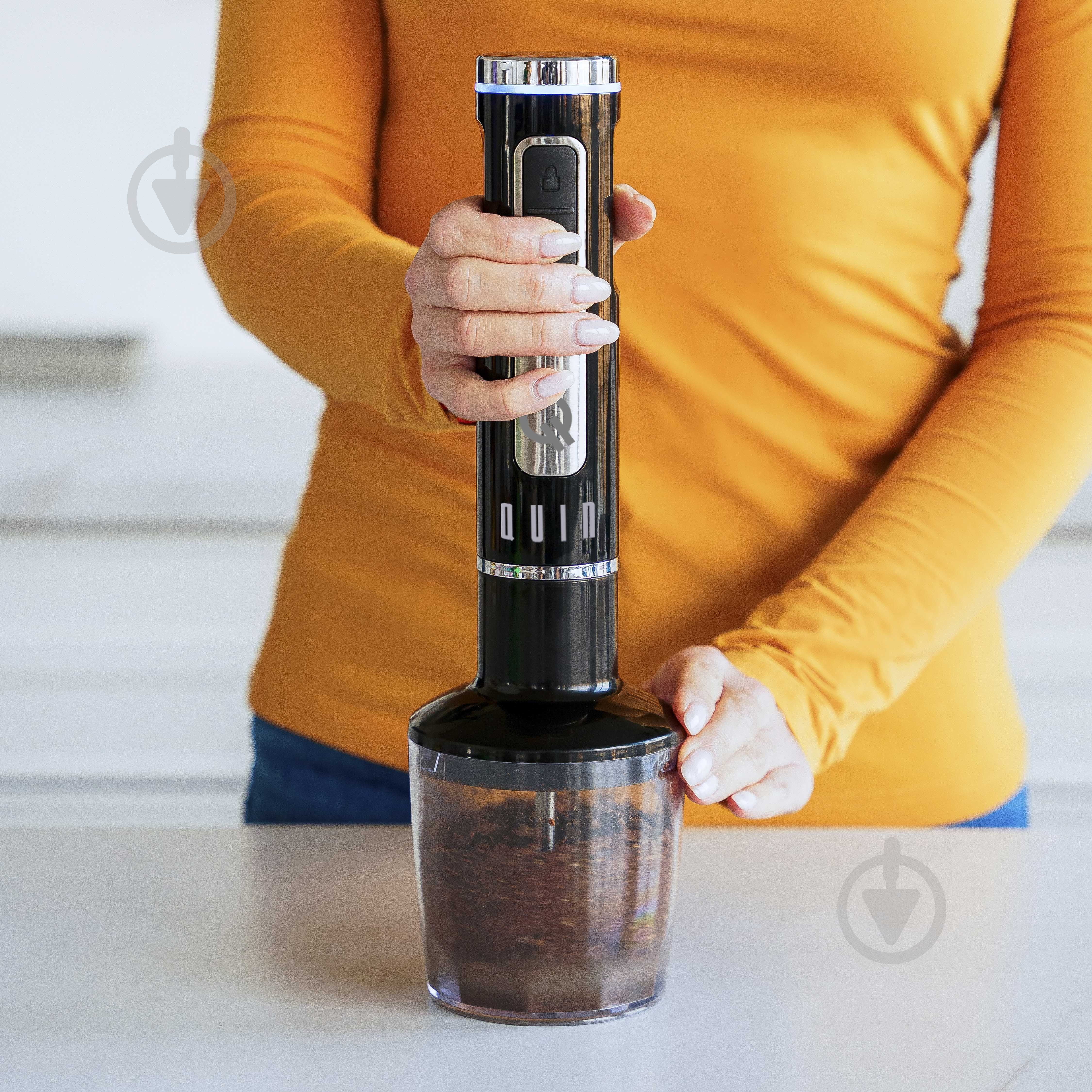 Блендер заглибний QUIN RHB-108SD-1 - фото 6