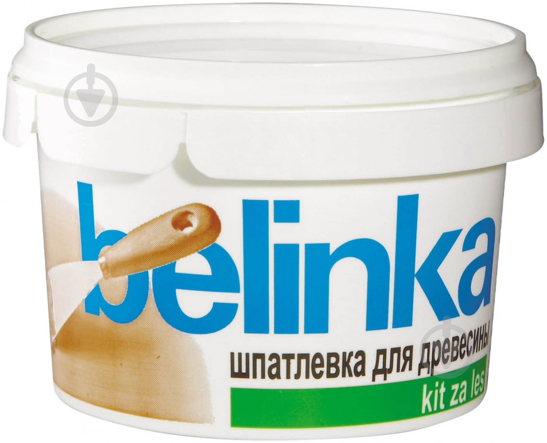 Шпаклевка для древесины Belinka бук 350 мл - фото 1 Шпаклевка для древесины Belinka бук 350 мл - фото 1