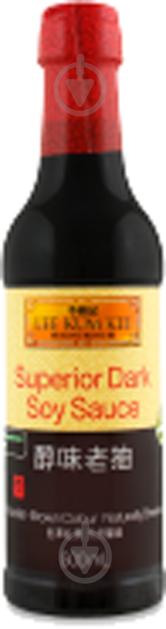 Соус соевый LKK SUPERIOR Dark 500 мл - фото 1 Соус соевый LKK SUPERIOR Dark 500 мл - фото 1