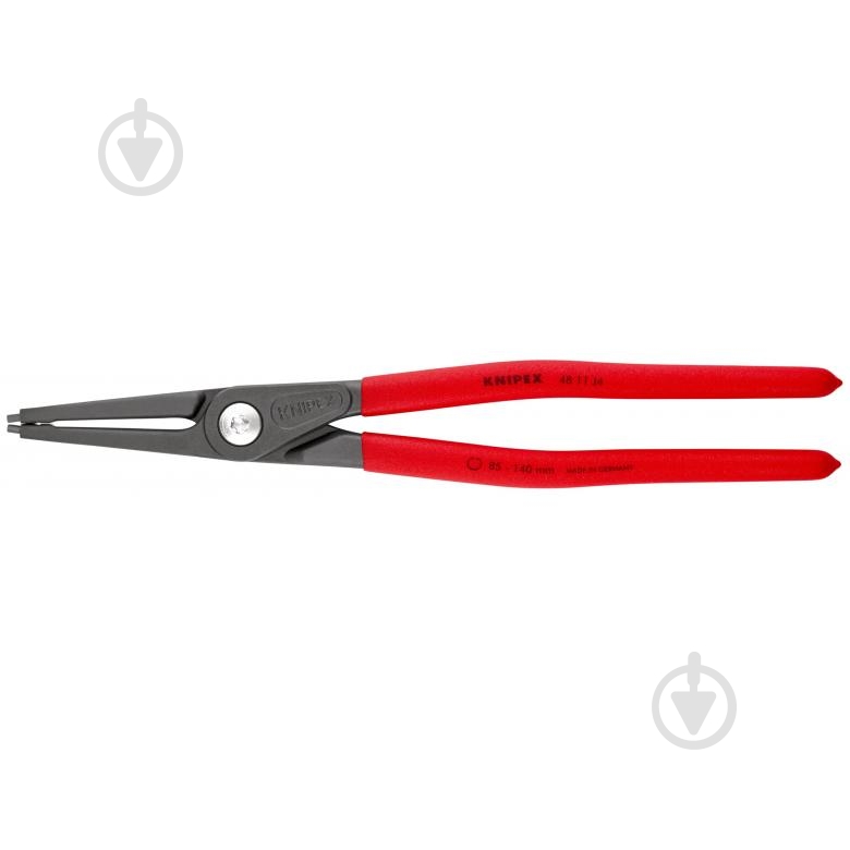 Щипцы KNIPEX для стопорных колец 48 11 J4 - фото 1 Щипцы KNIPEX для стопорных колец 48 11 J4 - фото 1