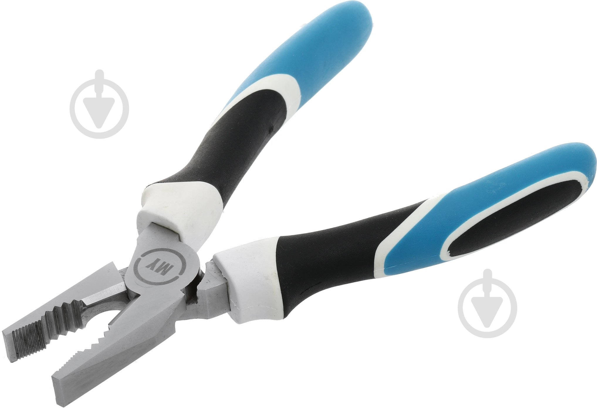 Пассатижи MY tools Soft Touch 351-180 - фото 1 Пассатижи MY tools Soft Touch 351-180 - фото 1
