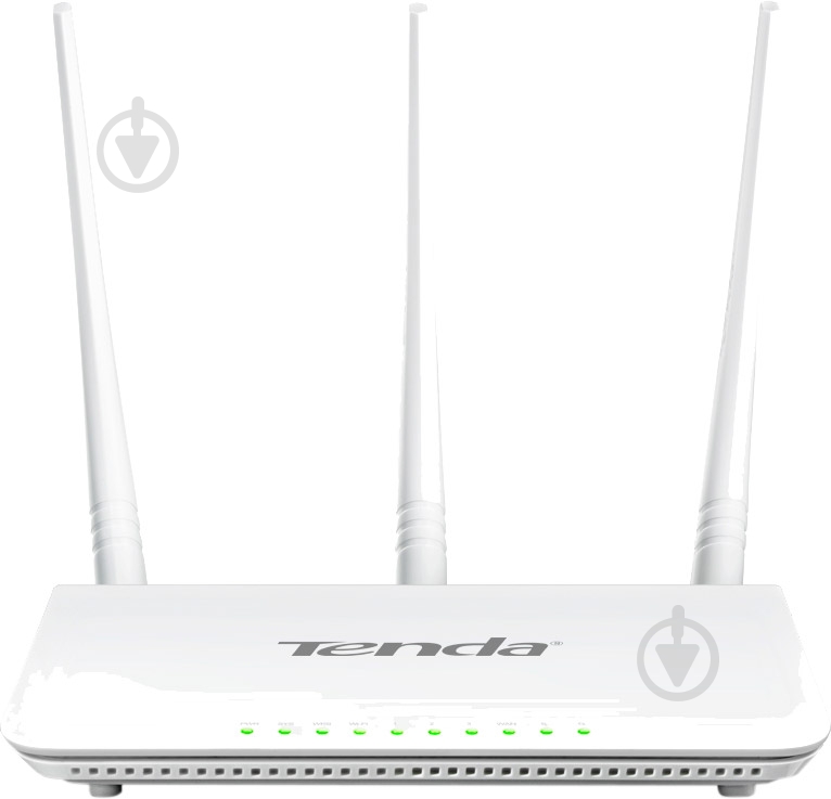 Wi-Fi-роутер TENDA FH303 - фото 1