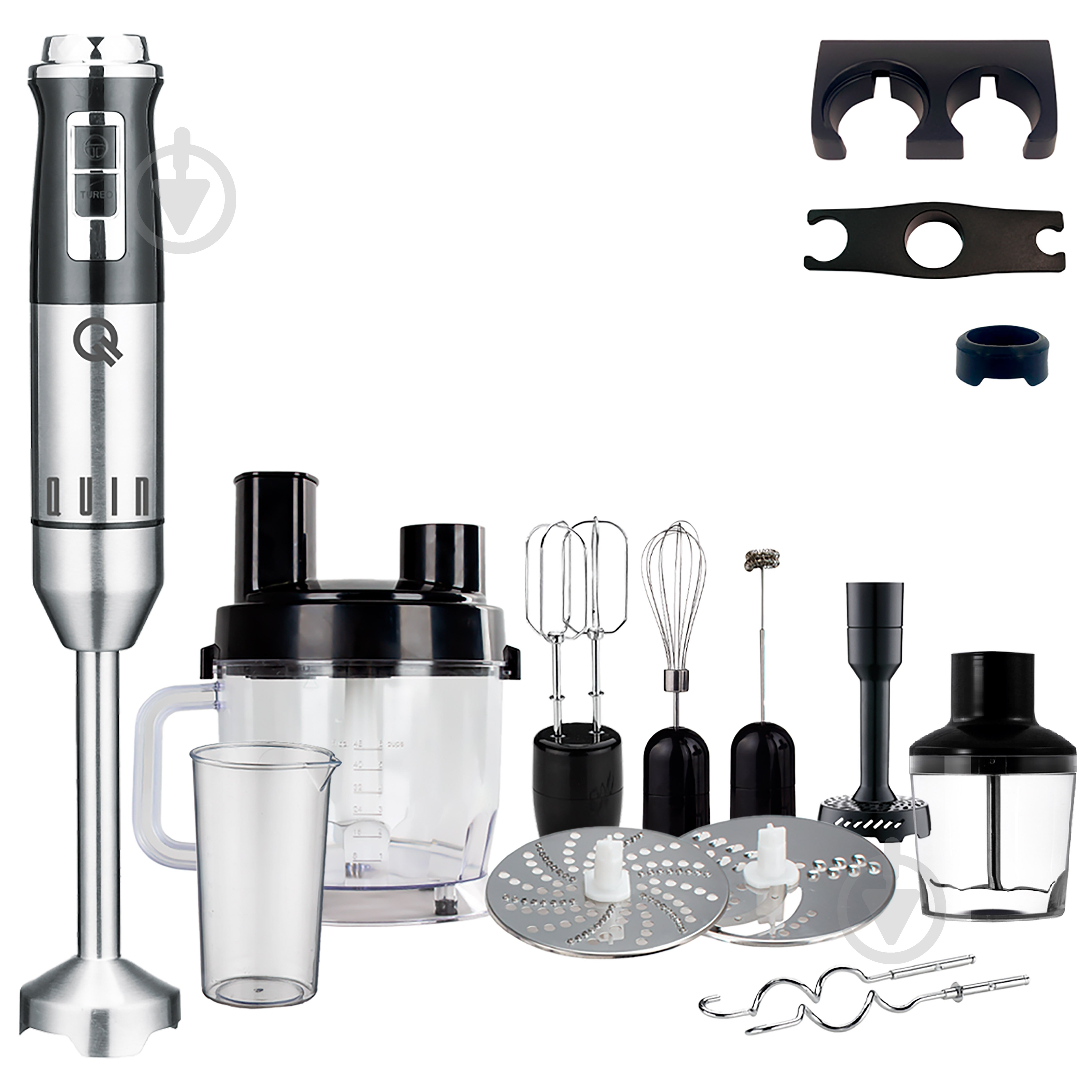 Блендер заглибний QUIN HB-110SDS-2 - фото 1