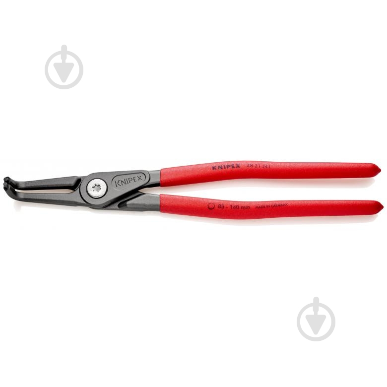 Щипцы KNIPEX для стопорных колец 48 21 J41 - фото 1
