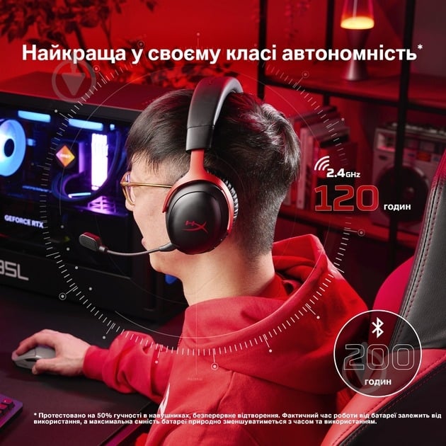 Навушники HyperX A59YZAA black (A59YZAA) - фото 11