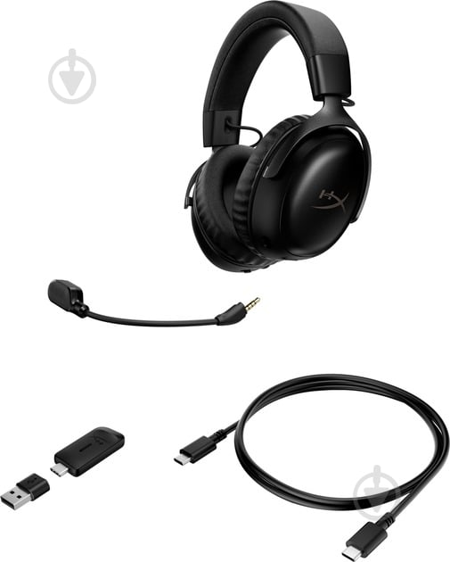 Навушники HyperX A59YZAA black (A59YZAA) - фото 8