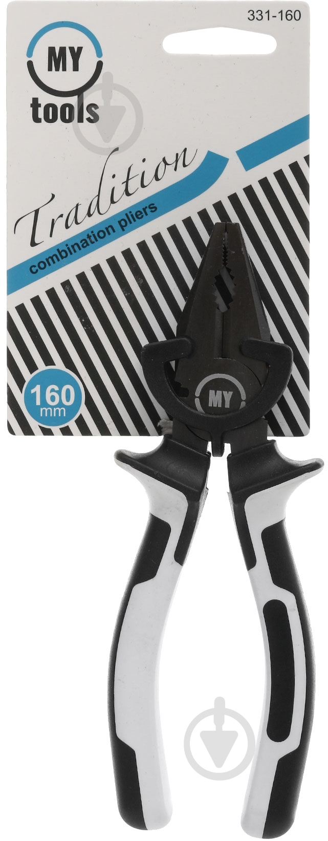Пассатижи MY tools Tradition 331-160 - фото 6