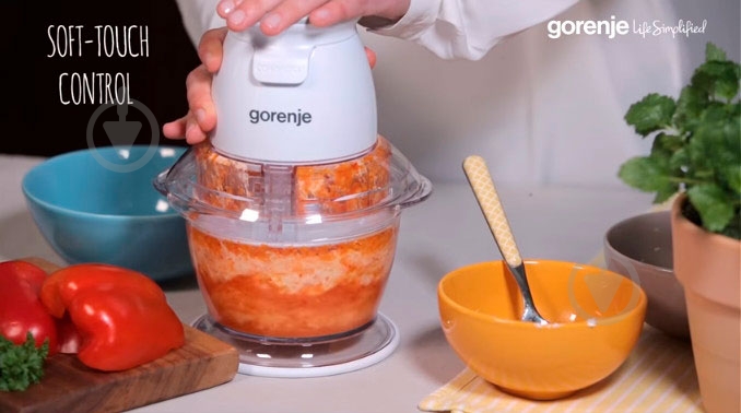 Измельчитель Gorenje S500W - фото 12