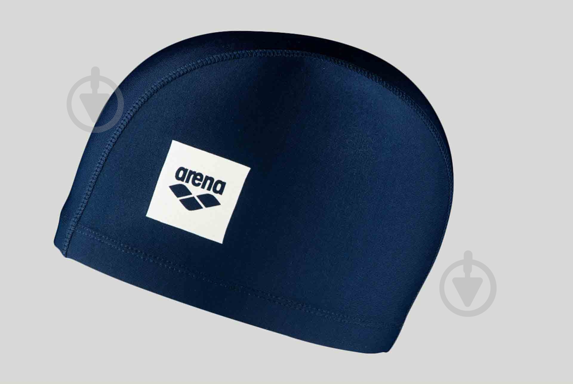 Шапочка для плавання Arena UNIX II 002383-101 one size синій - фото 1 Шапочка для плавання Arena UNIX II 002383-101 one size синій - фото 1