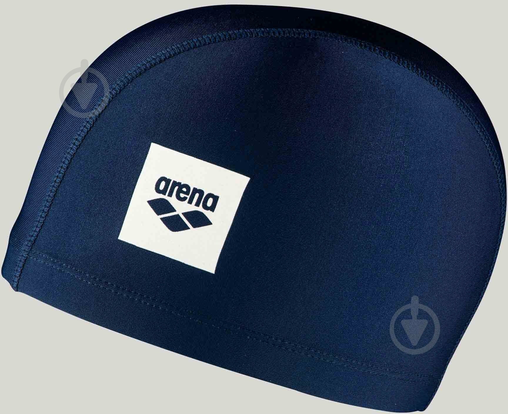 Шапочка для плавання Arena UNIX II 002383-101 one size синій - фото 2 Шапочка для плавання Arena UNIX II 002383-101 one size синій - фото 2